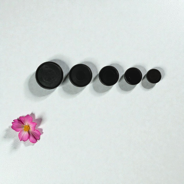 Discbound Planner Discs - Black (Set of 11)