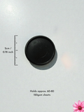 Discbound Planner Discs - Black (Set of 11)