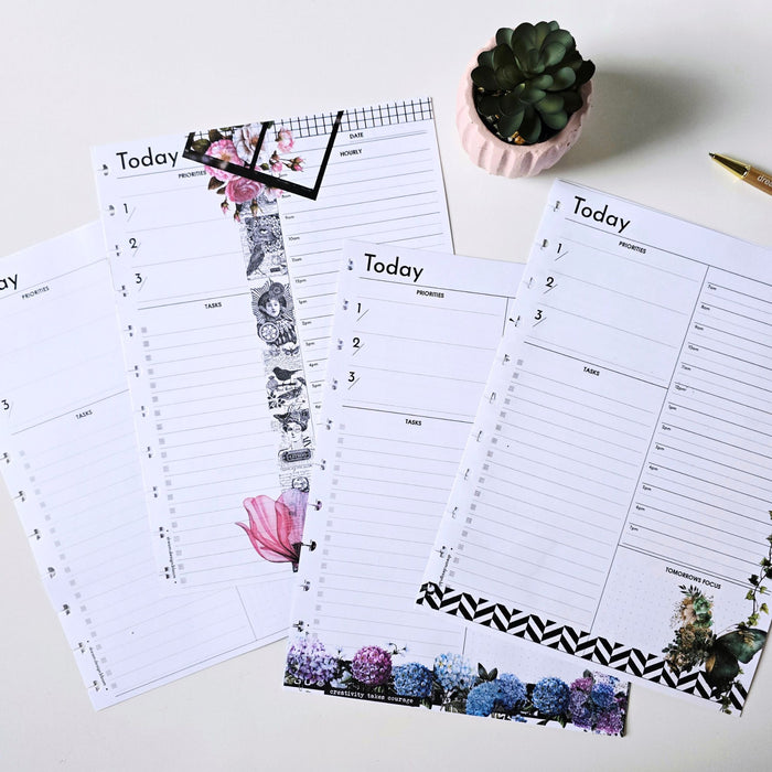 Discbound Today Inserts | Arbor Designs