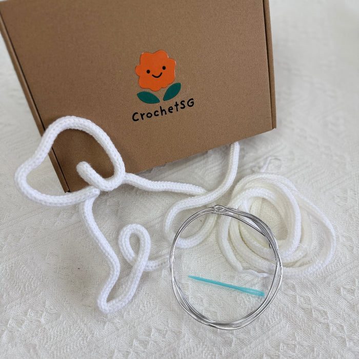 DIY Tricotin Kit (Animal Series)
