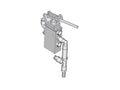 Door activate valve cpl.