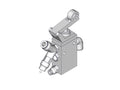 Door safty valve cpl.