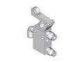 Door safty valve cpl.