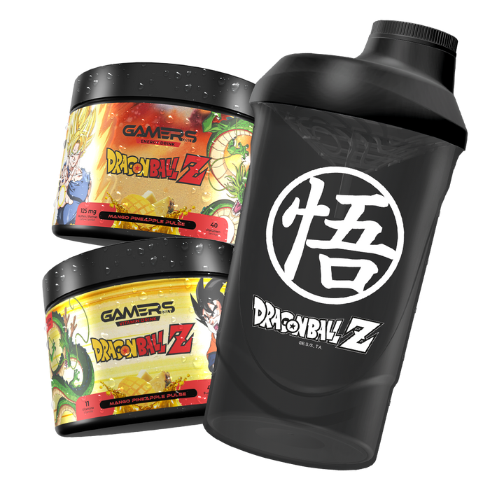 Dragon Ball Z Bundle