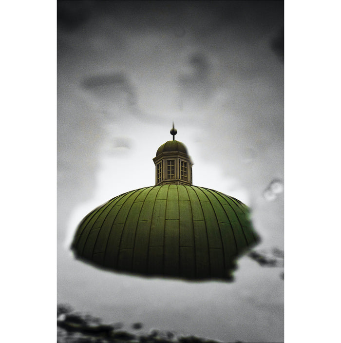 Drops of Saged Memories
