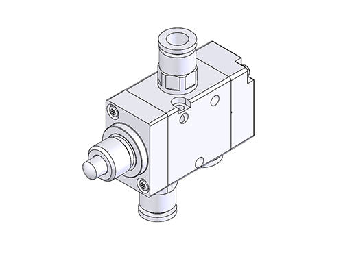 ECO valve cpl. series 2