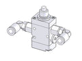 ECO valve cpl.