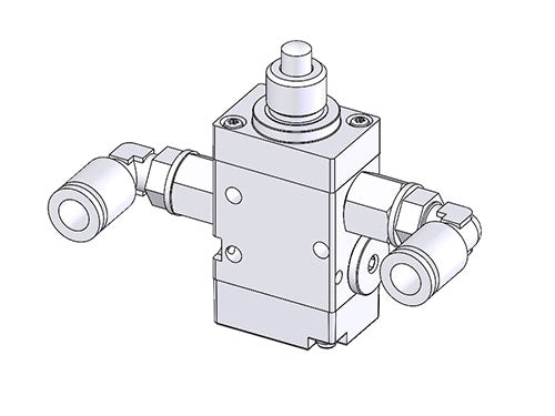 ECO valve cpl.