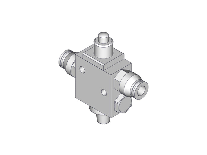 ECO Valve cpl.