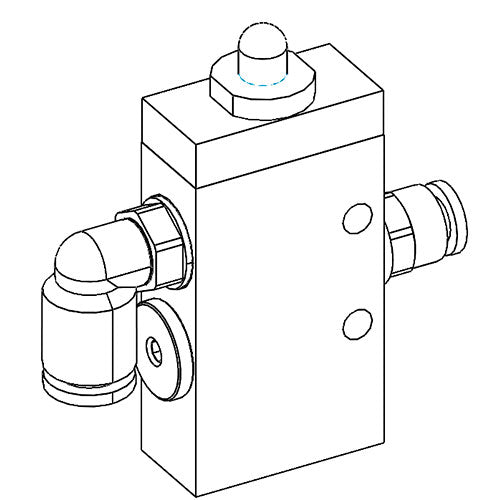ECO valve for XP