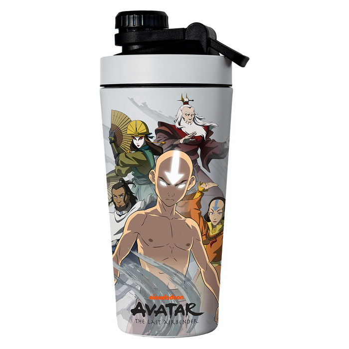 Edelstahl Shaker Avatar: The Last Airbender