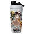 Edelstahl Shaker Avatar: The Last Airbender