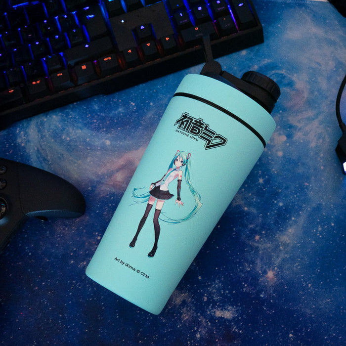 Edelstahl Shaker Hatsune Miku