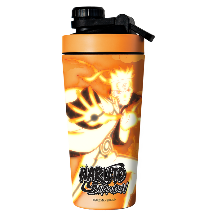 Edelstahl Shaker Naruto
