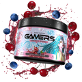 Energy Drink Cherry Berry Bloom