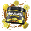 Energy Drink Lemon Ice Tea