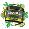 Energy Drink Lime Mint Flow