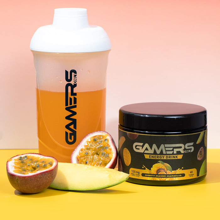 Energy Drink Mango Maracuja Mania