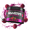 Energy Drink Raspberry Rush