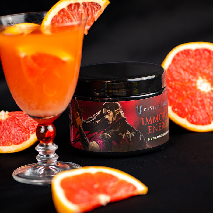 Energy Drink V Rising Immortal Energy