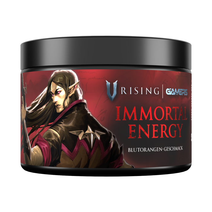 Energy Drink V Rising Immortal Energy