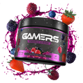 Energy Drink Wild Berry Ice Tea