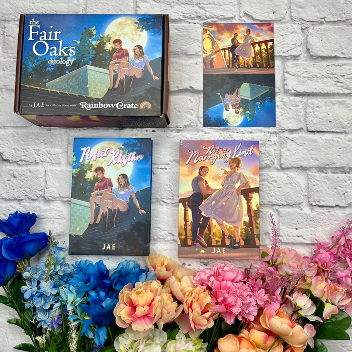 Fair Oaks duology by Jae