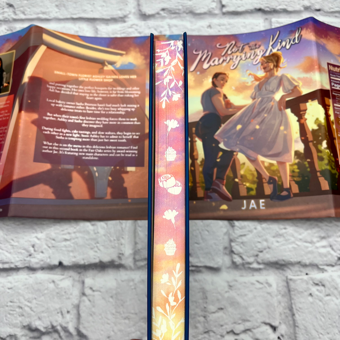 Fair Oaks duology by Jae