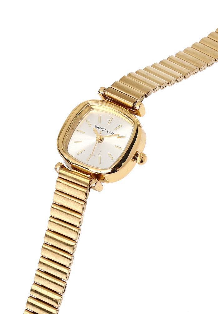 Farah Analogue Watch (Gold)