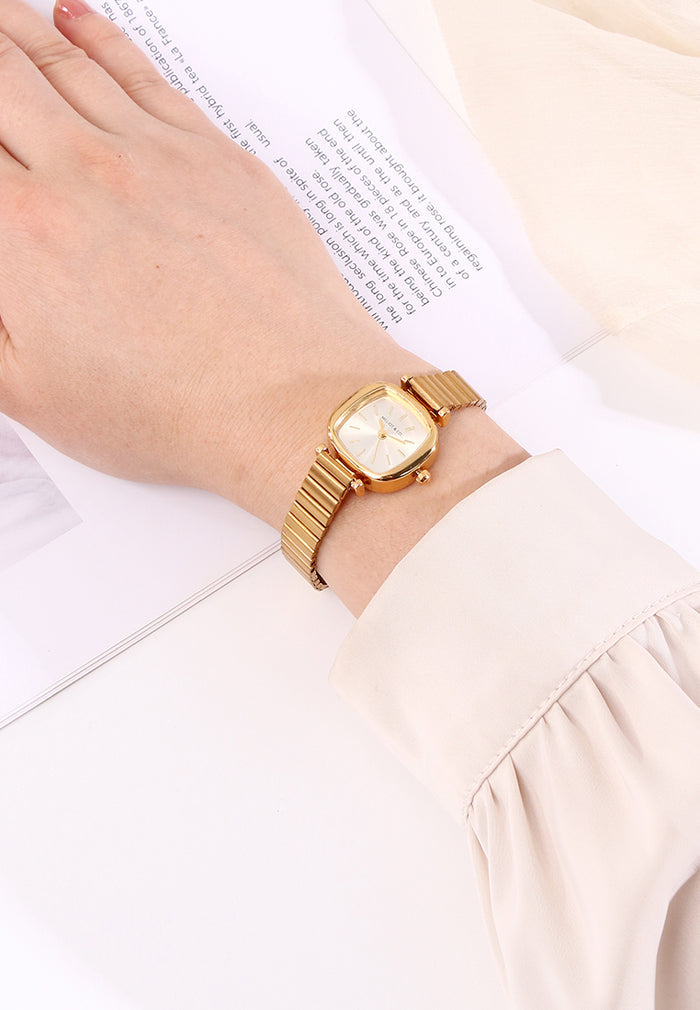 Farah Analogue Watch (Gold)