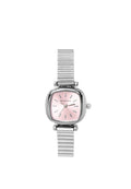 Farah Analogue Watch (Silver)