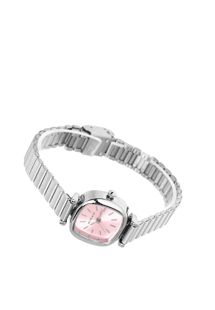 Farah Analogue Watch (Silver)