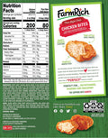 Farm Rich Chicken Bites with Sweet Thai Style Chili Sauce, Frozen 15 oz