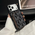 Fashion Elite Luxury iPhone Case With Wallet Card