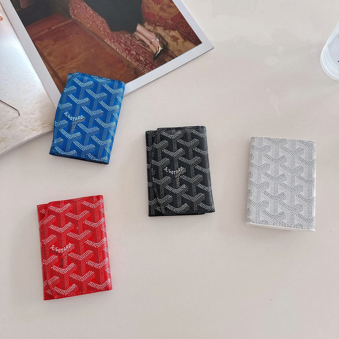 Fashion Forward Luxury Wallet