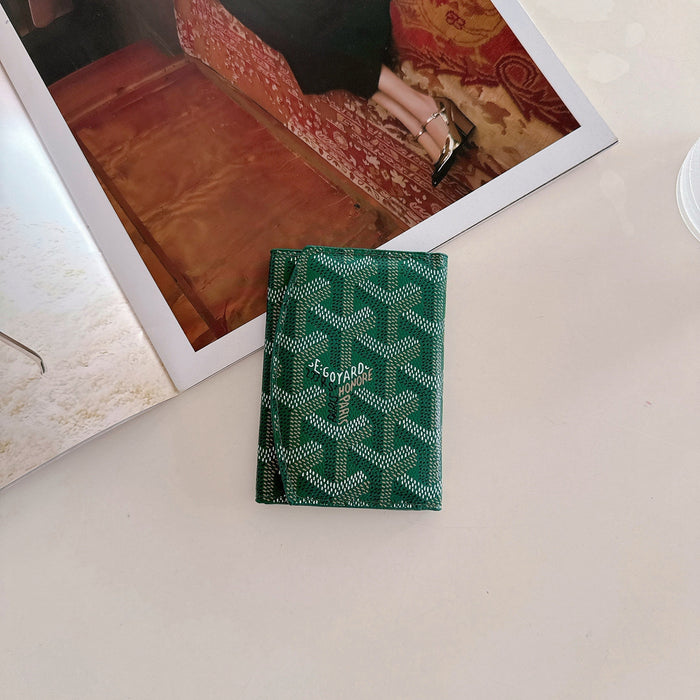 Fashion Forward Luxury Wallet