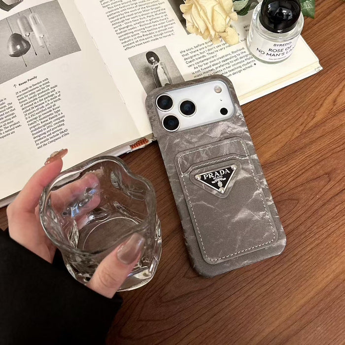 Fashion Icon Glam iPhone Case