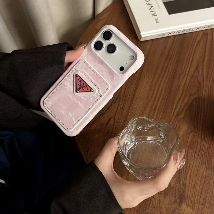 Fashion Icon Glam iPhone Case