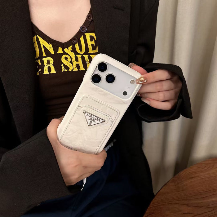 Fashion Icon Glam iPhone Case