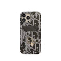 Fashion Lady Case with Card Holder for iPhone