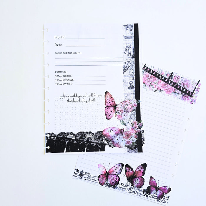Financial Clarity Core Inserts | Whisper Dreams