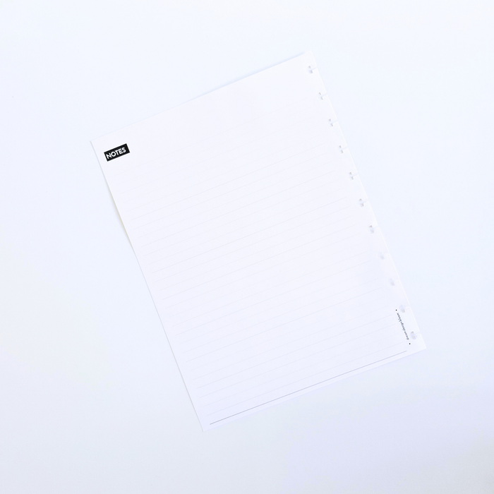 Financial Clarity Expansion Inserts | Signature Designs