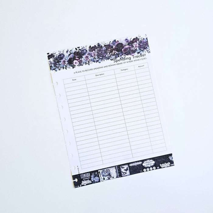 Financial Clarity Expansion Inserts | Whisper Dreams