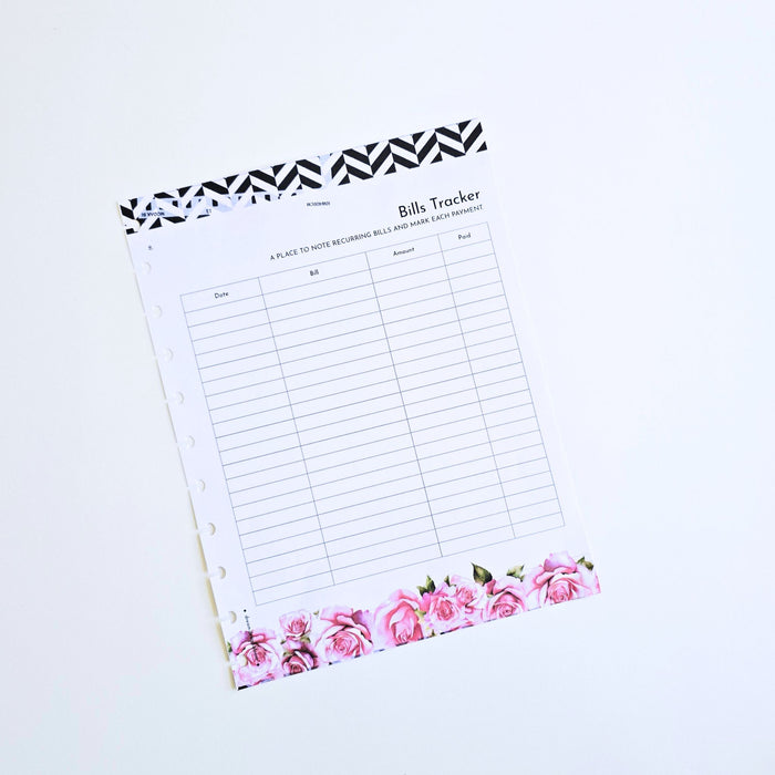Financial Clarity Expansion Inserts | Whisper Dreams