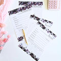 Financial Goals Inserts | Whisper Dreams