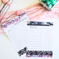 Financial Lifestyle Planning Inserts  | Whisper Dreams