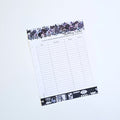 Financial Tracker Inserts | Whisper Dreams
