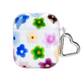 Flower Power AirPods Case – Cute Protective Cover