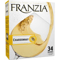 Franzia Vintner Select Chardonnay White Wine, 5 L Bag In Box, ABV 12.50%