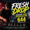 FRESH DROP – August 2026